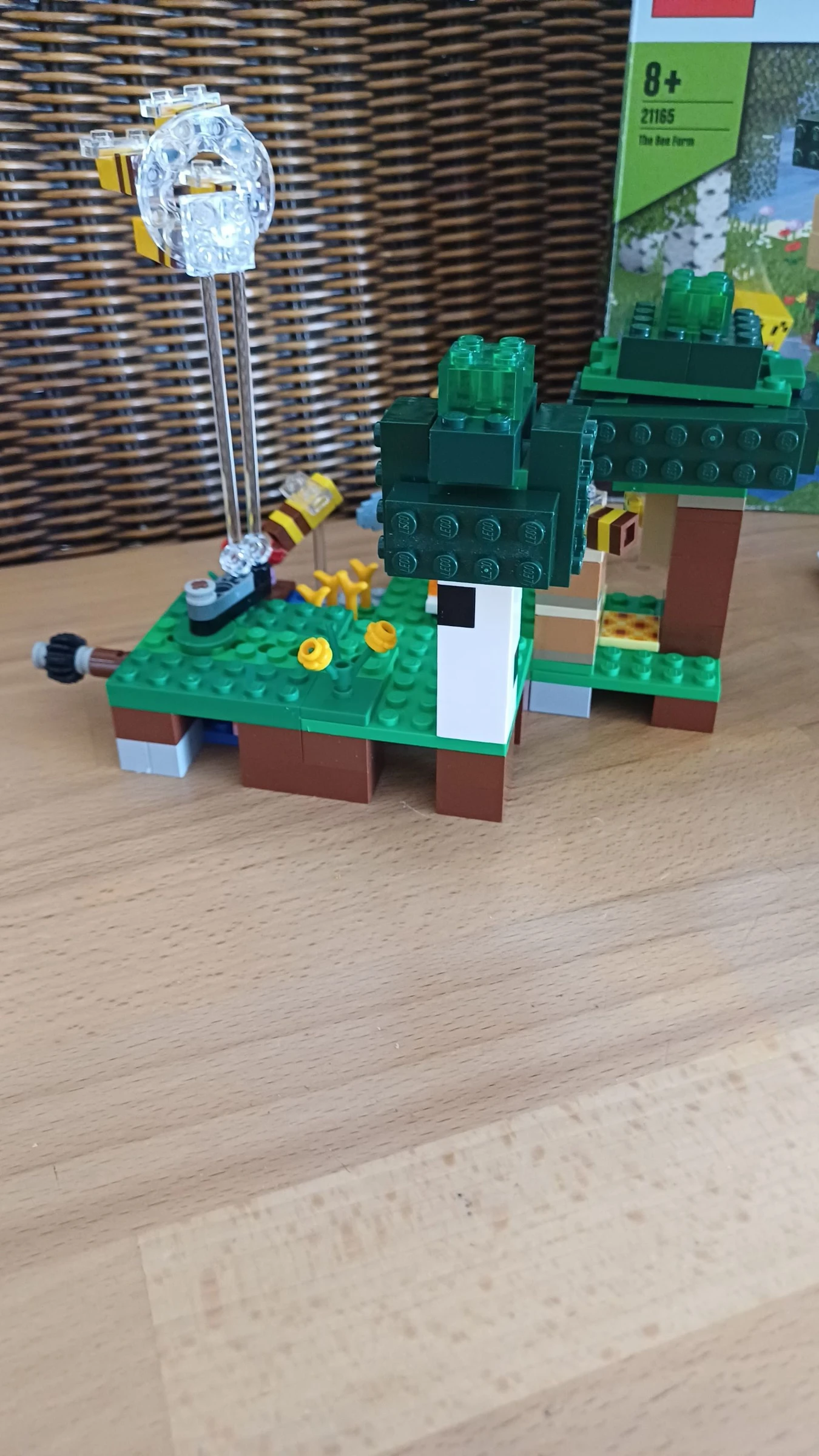 Lego minecraft – photo 4
